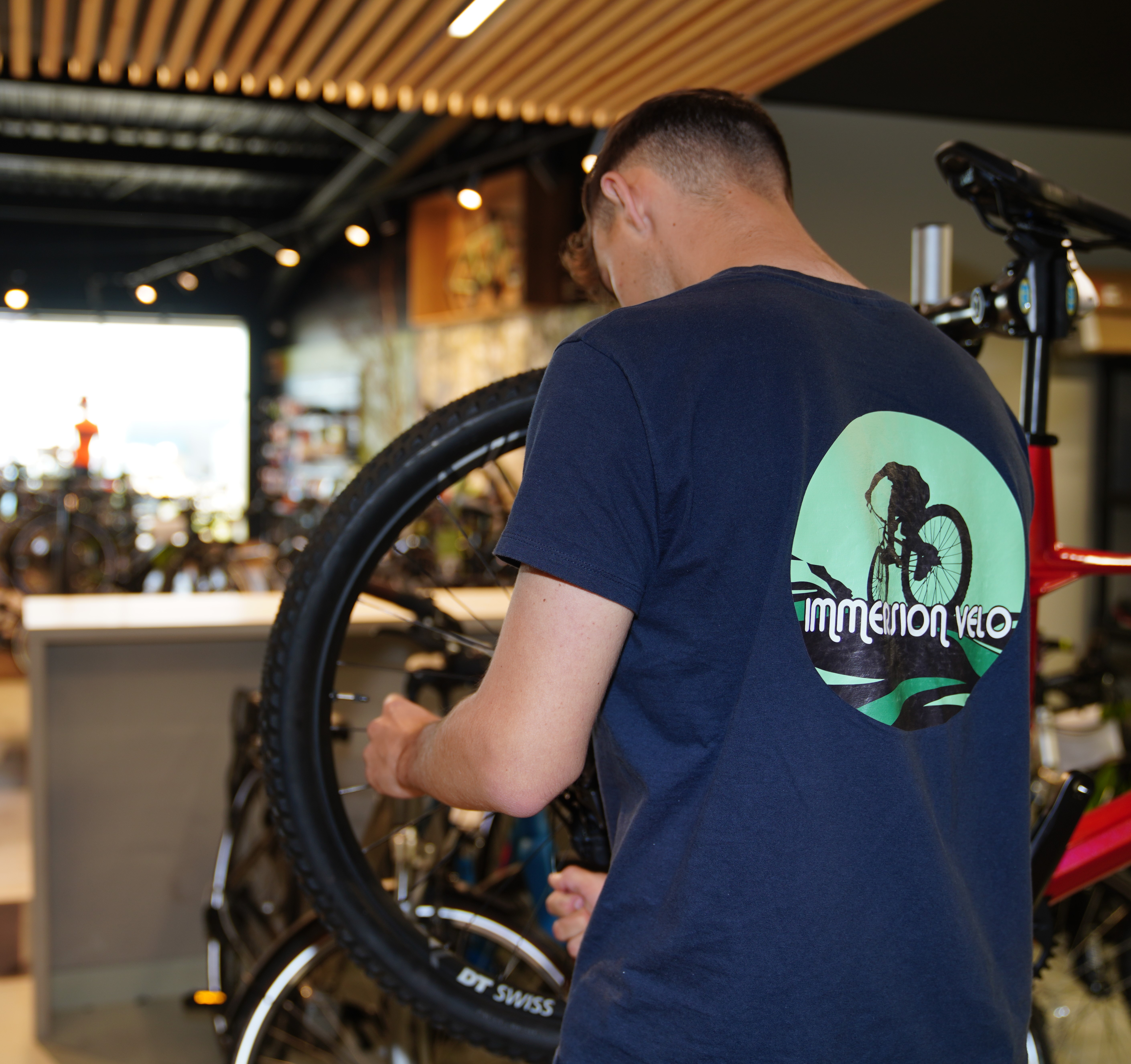 Magasin de vélo Hazebrouck Bailleul Lille Dunkerque