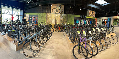 boutique de velo