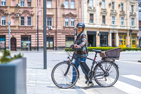 Vente de vélo électrique à Hazebrouck