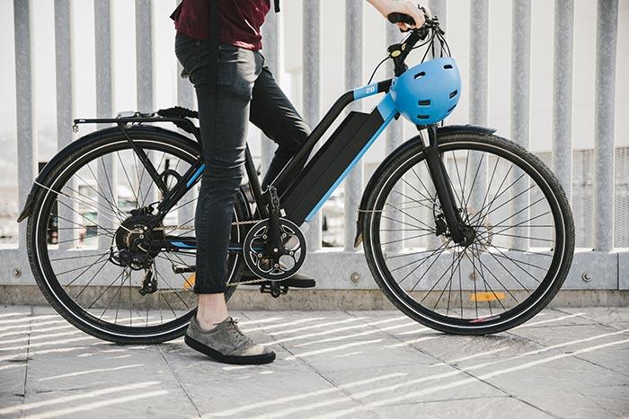 Vente de vélos à assistance électrique dans les Flandres